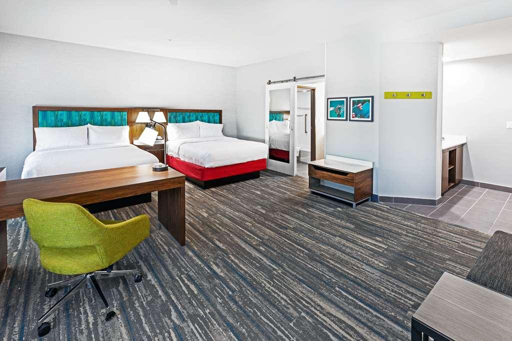 Hampton Inn & Suites Canyon, Tx Quarto foto