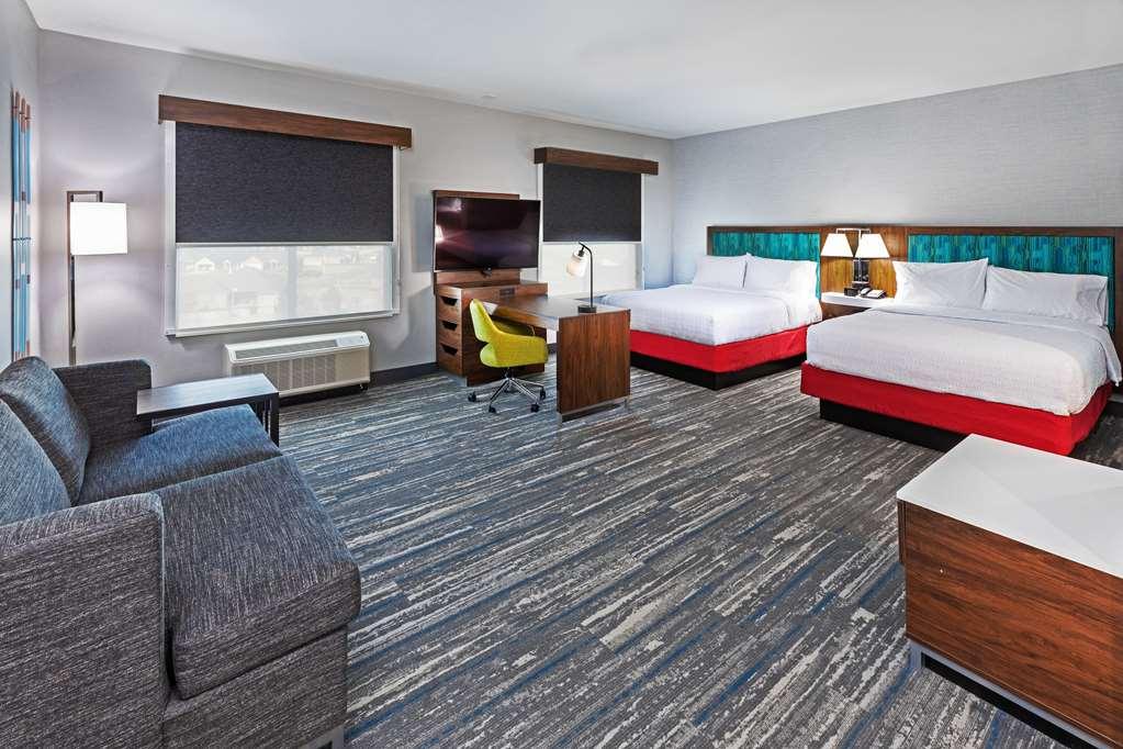 Hampton Inn & Suites Canyon, Tx Quarto foto