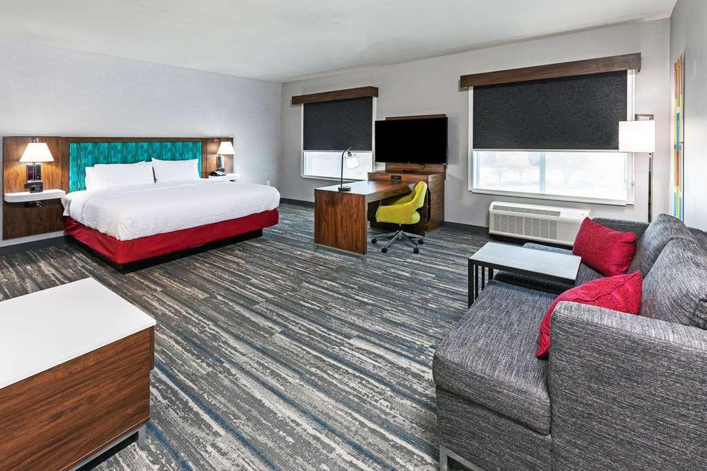 Hampton Inn & Suites Canyon, Tx Quarto foto