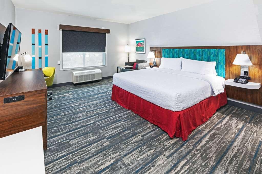 Hampton Inn & Suites Canyon, Tx Quarto foto