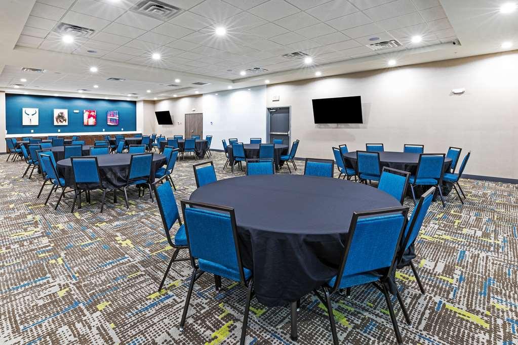 Hampton Inn & Suites Canyon, Tx Instalações foto