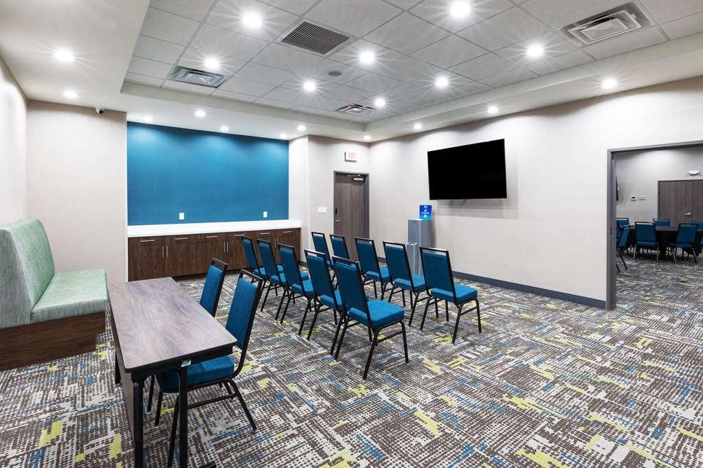 Hampton Inn & Suites Canyon, Tx Instalações foto