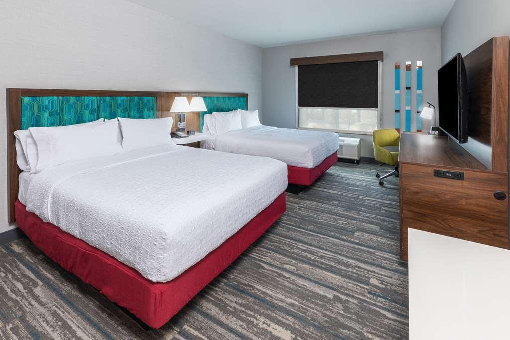 Hampton Inn & Suites Canyon, Tx Quarto foto