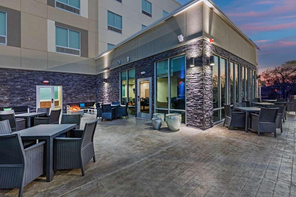 Hampton Inn & Suites Canyon, Tx Exterior foto