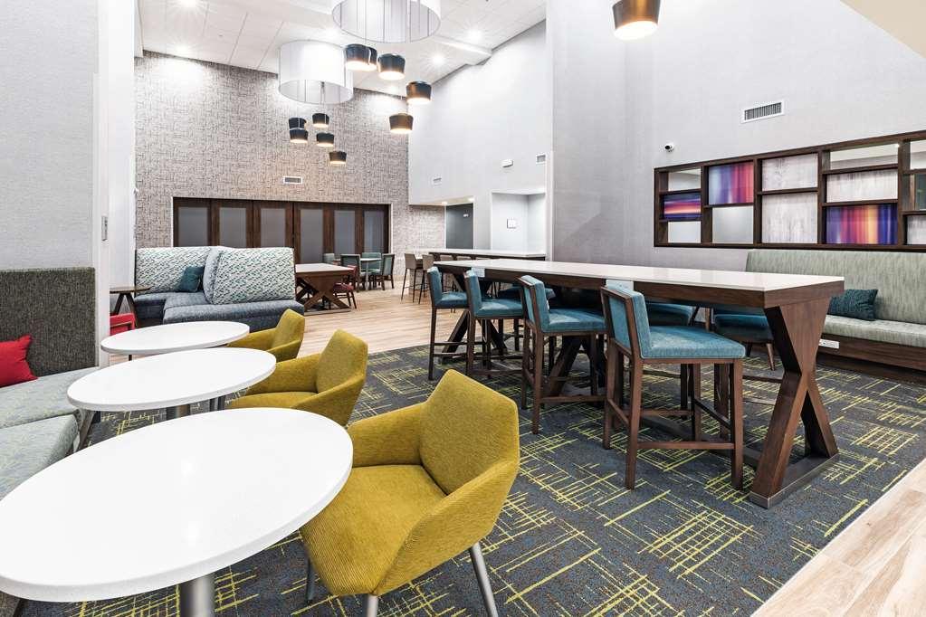 Hampton Inn & Suites Canyon, Tx Interior foto