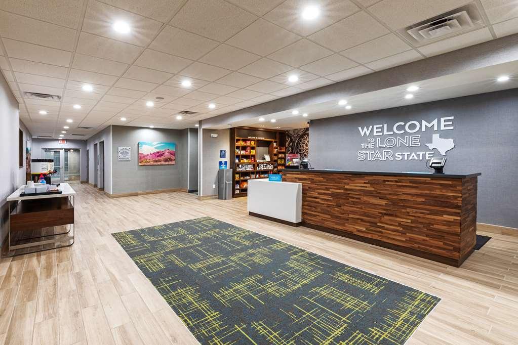 Hampton Inn & Suites Canyon, Tx Exterior foto